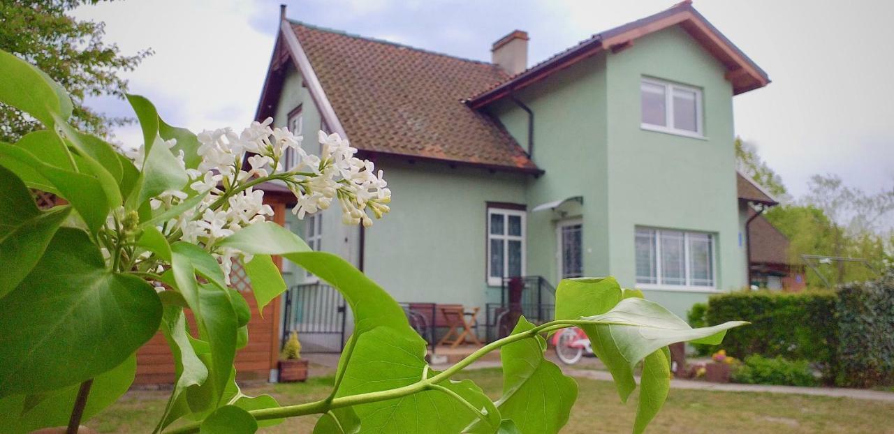 Pokoje U Stasi 斯蒂格纳 外观 照片